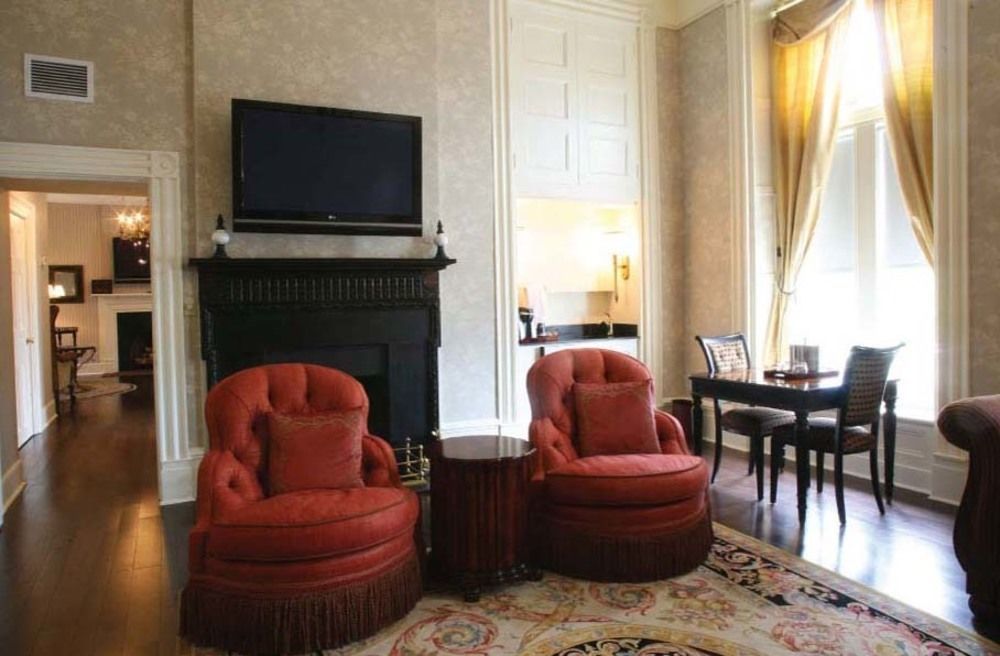 The Martha Washington Inn And Spa Abingdon Dış mekan fotoğraf