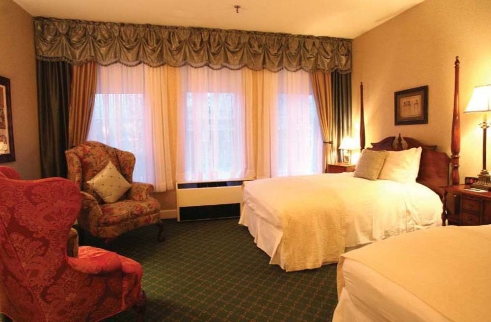 The Martha Washington Inn And Spa Abingdon Dış mekan fotoğraf