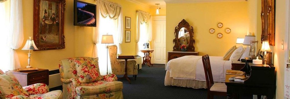 The Martha Washington Inn And Spa Abingdon Dış mekan fotoğraf