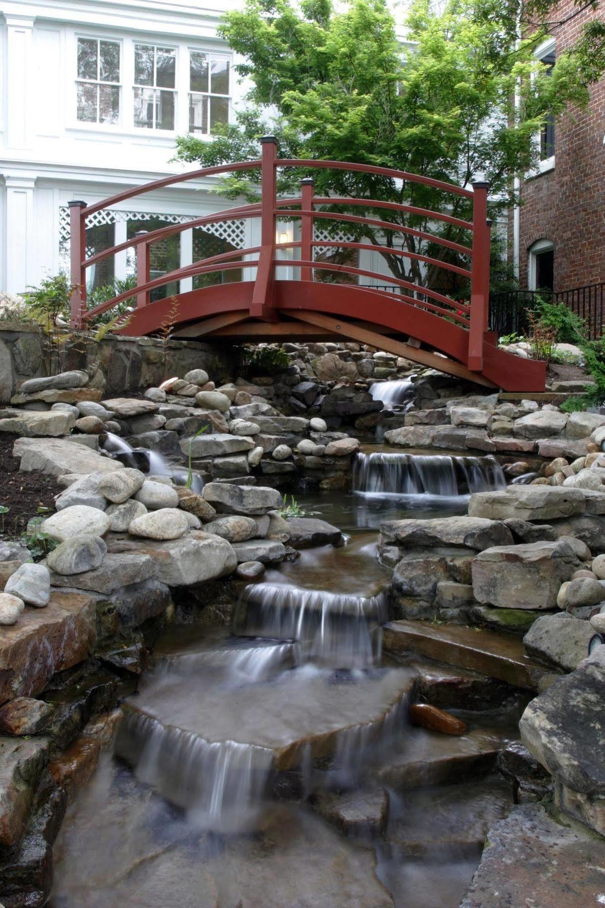 The Martha Washington Inn And Spa Abingdon Dış mekan fotoğraf