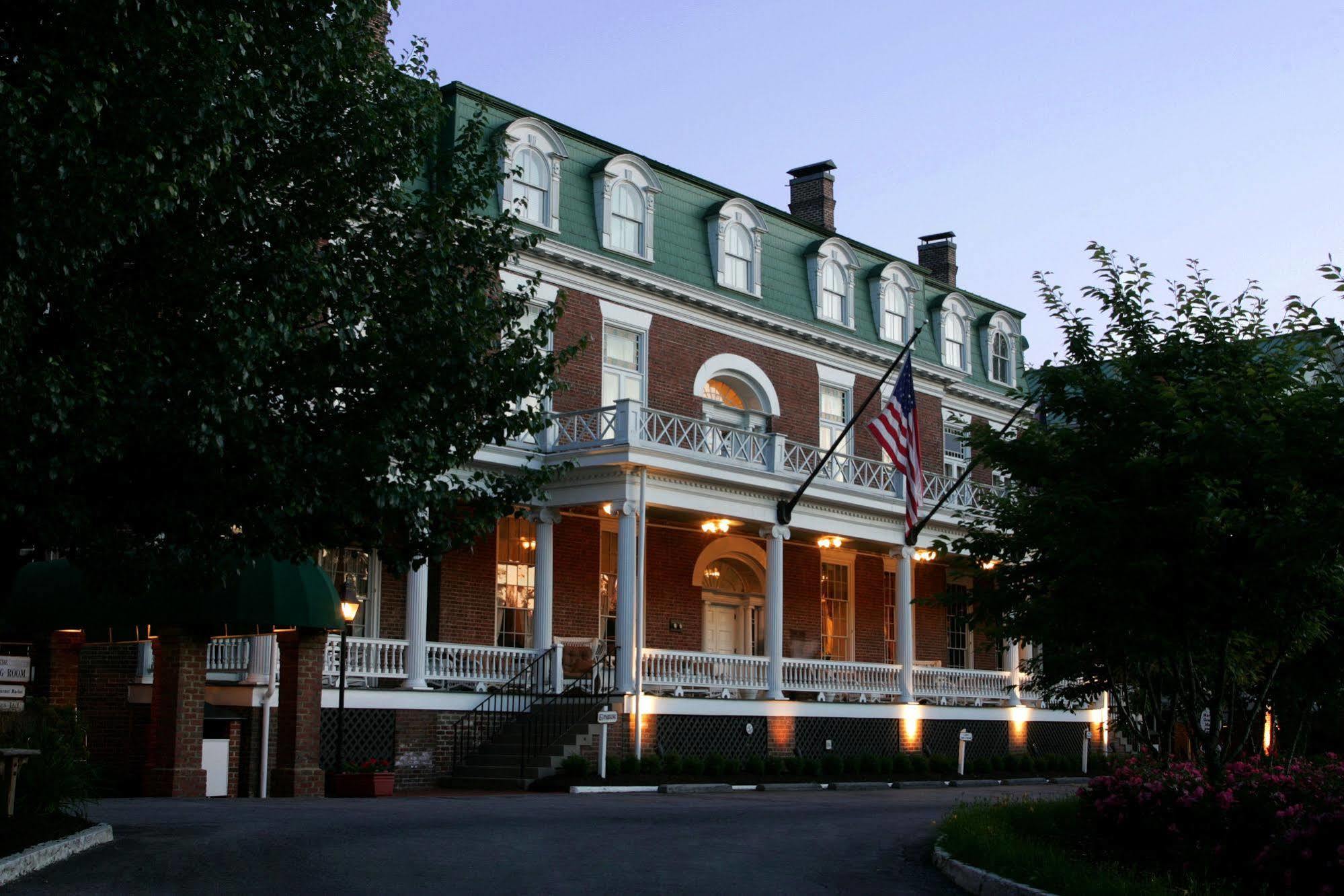The Martha Washington Inn And Spa Abingdon Dış mekan fotoğraf