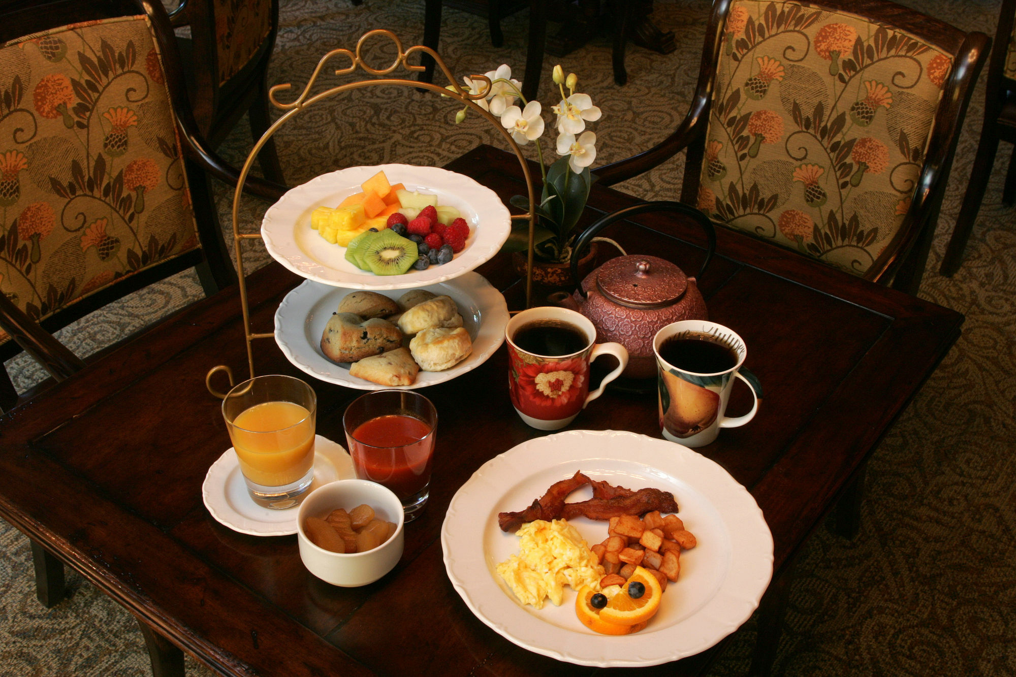 The Martha Washington Inn And Spa Abingdon Restoran fotoğraf