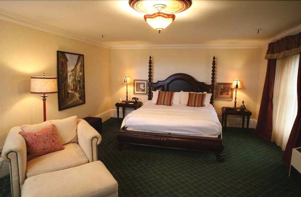 The Martha Washington Inn And Spa Abingdon Dış mekan fotoğraf