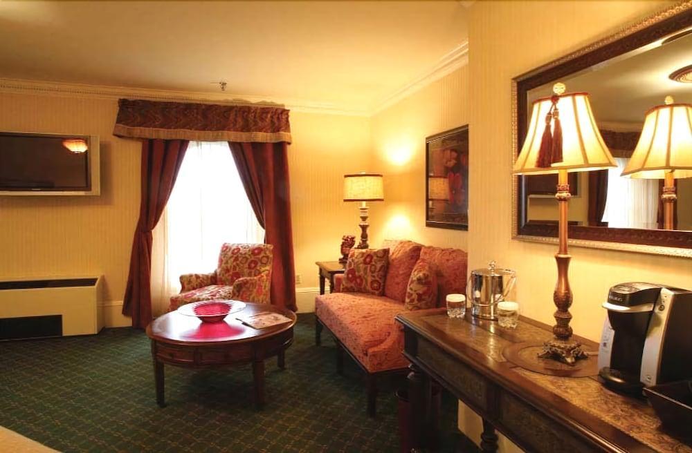 The Martha Washington Inn And Spa Abingdon Dış mekan fotoğraf